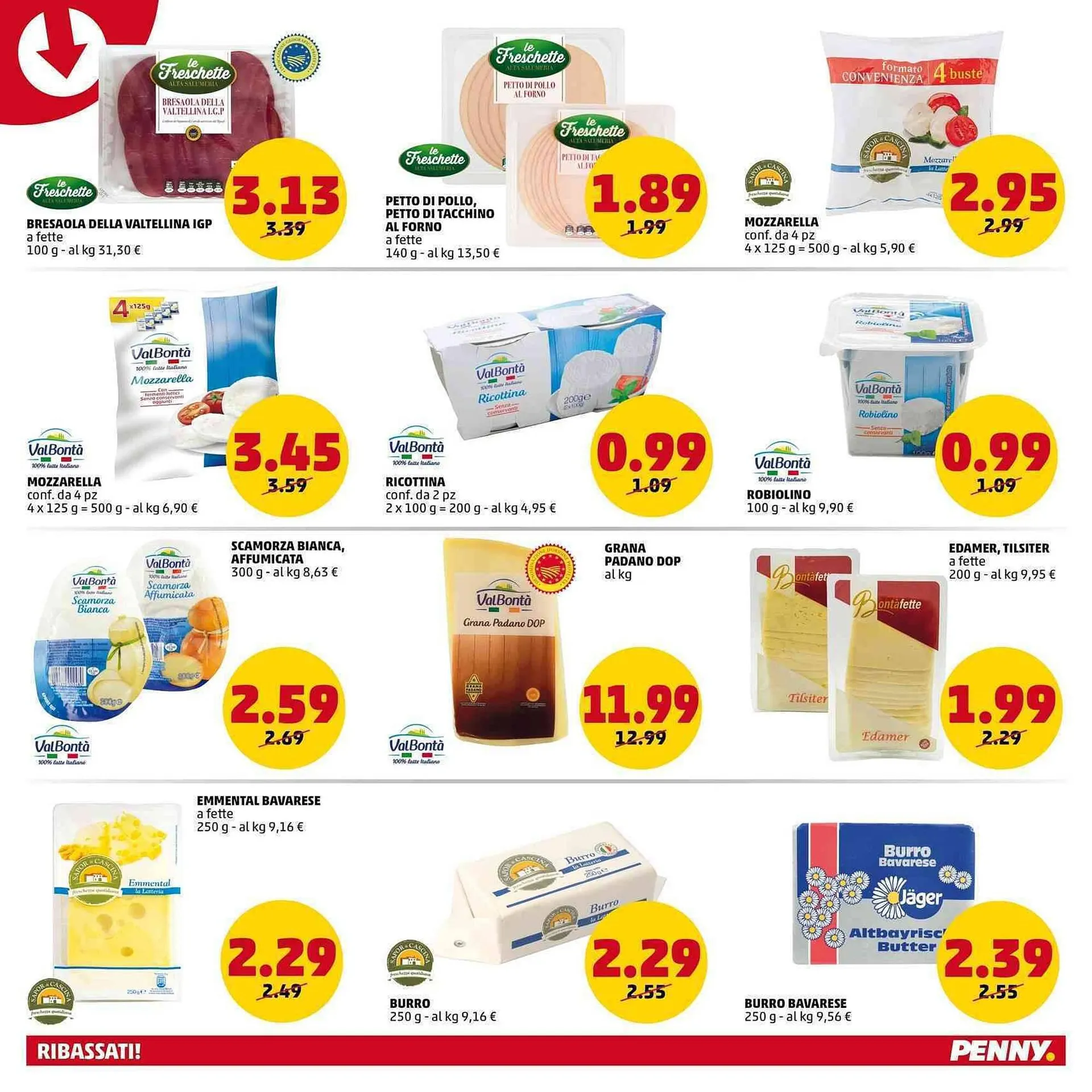 Volantino PENNY da 9 novembre a 30 novembre di 2023 - Pagina del volantino 2
