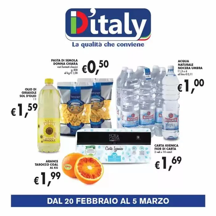 La qualità che conviene - 1