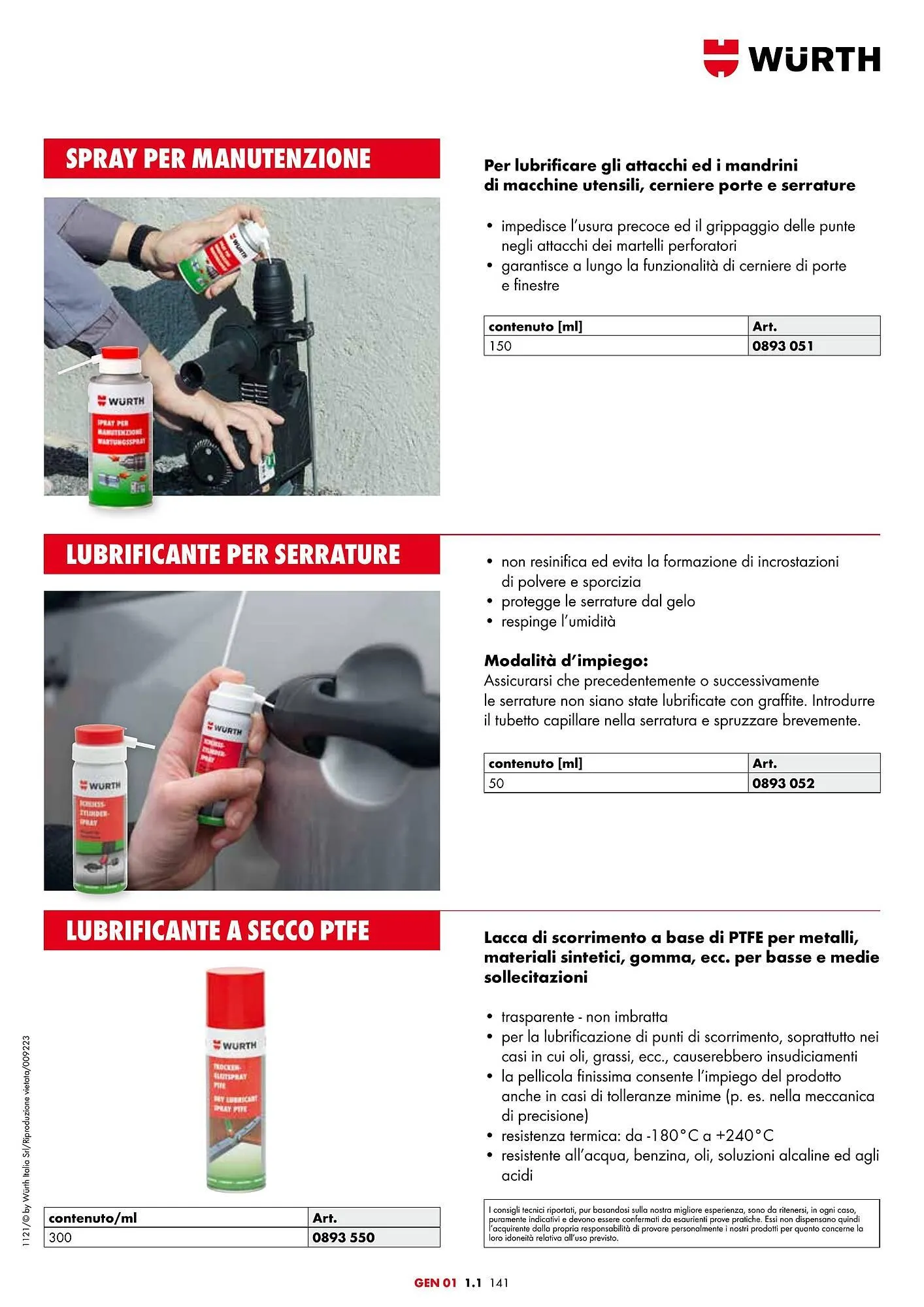 Volantino Würth da 9 luglio a 1 gennaio di 2026 - Pagina del volantino 20