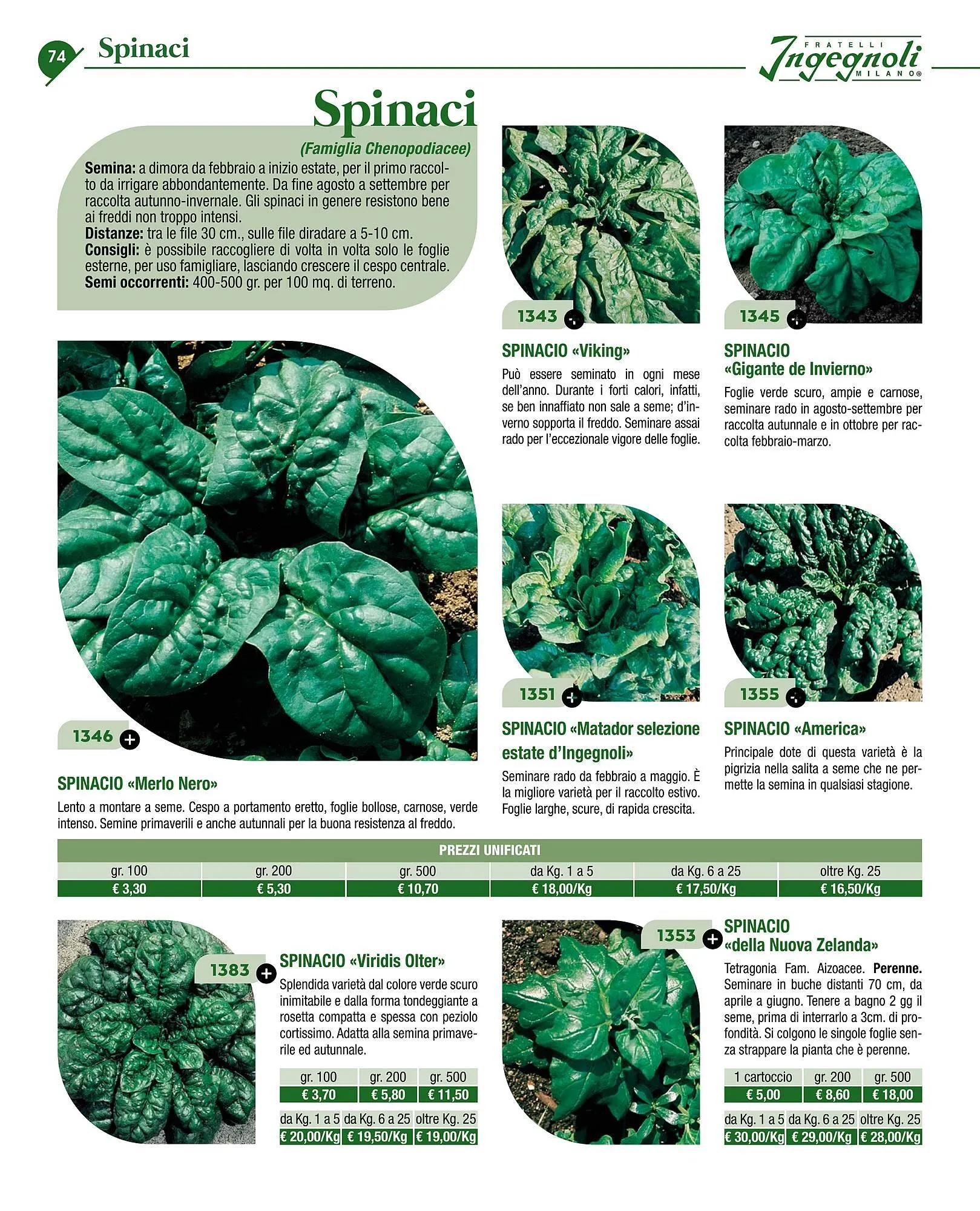 Volantino Ingegnoli da 4 novembre a 31 dicembre di 2025 - Pagina del volantino 76