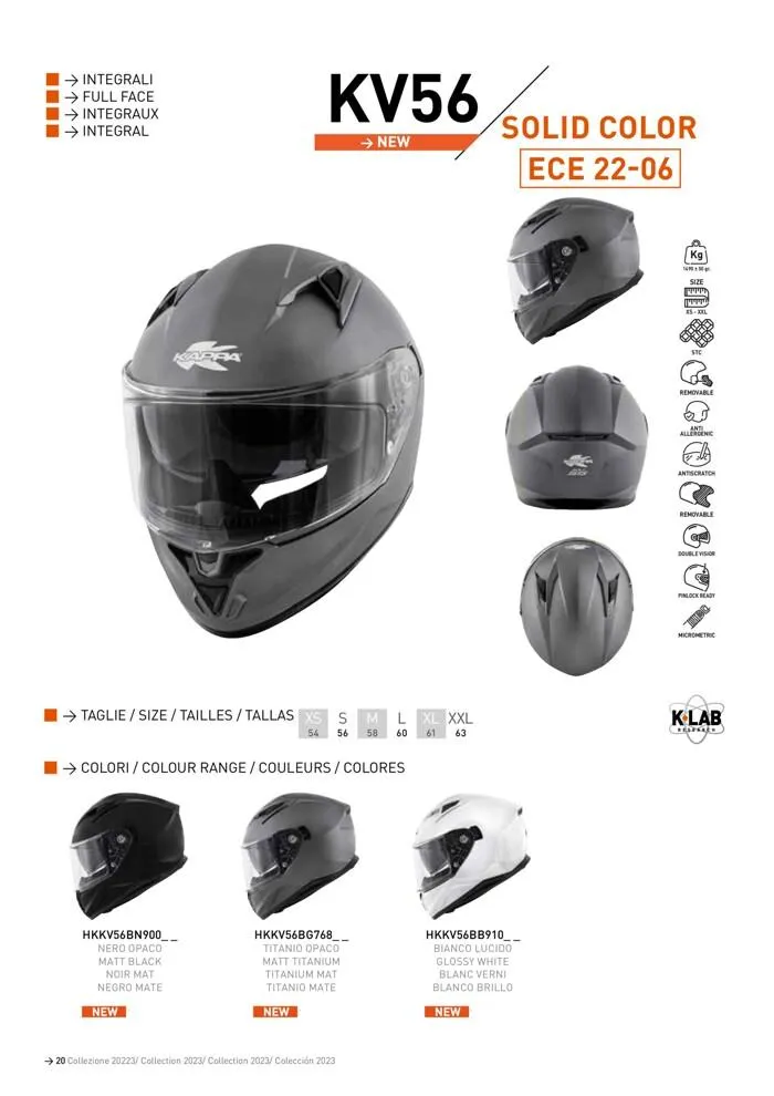 Collection 2023 da 21 febbraio a 31 gennaio di 2028 - Pagina del volantino 22