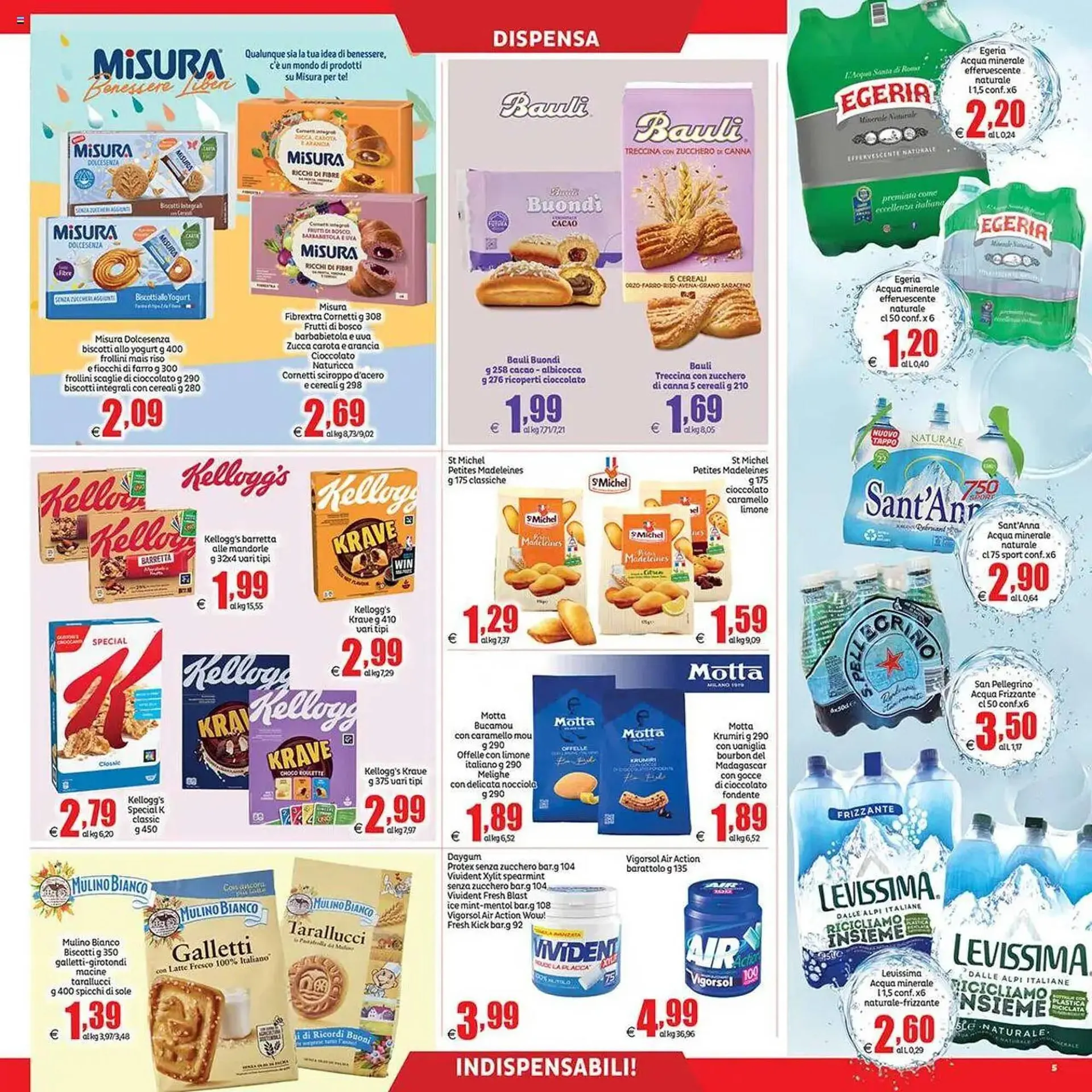 Volantino Elite da 21 agosto a 3 settembre di 2025 - Pagina del volantino 5