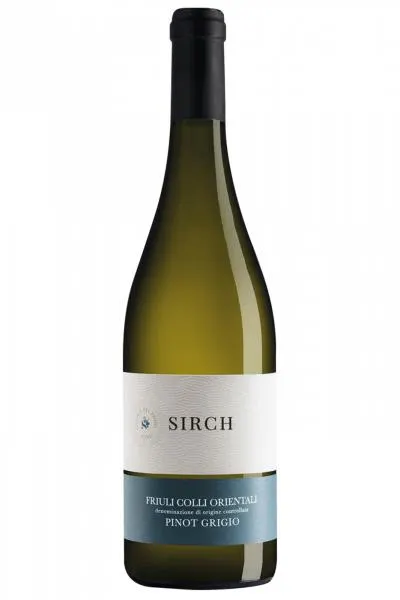 Colli Orientali Del Friuli DOC Pinot Grigio 2022 Sirch