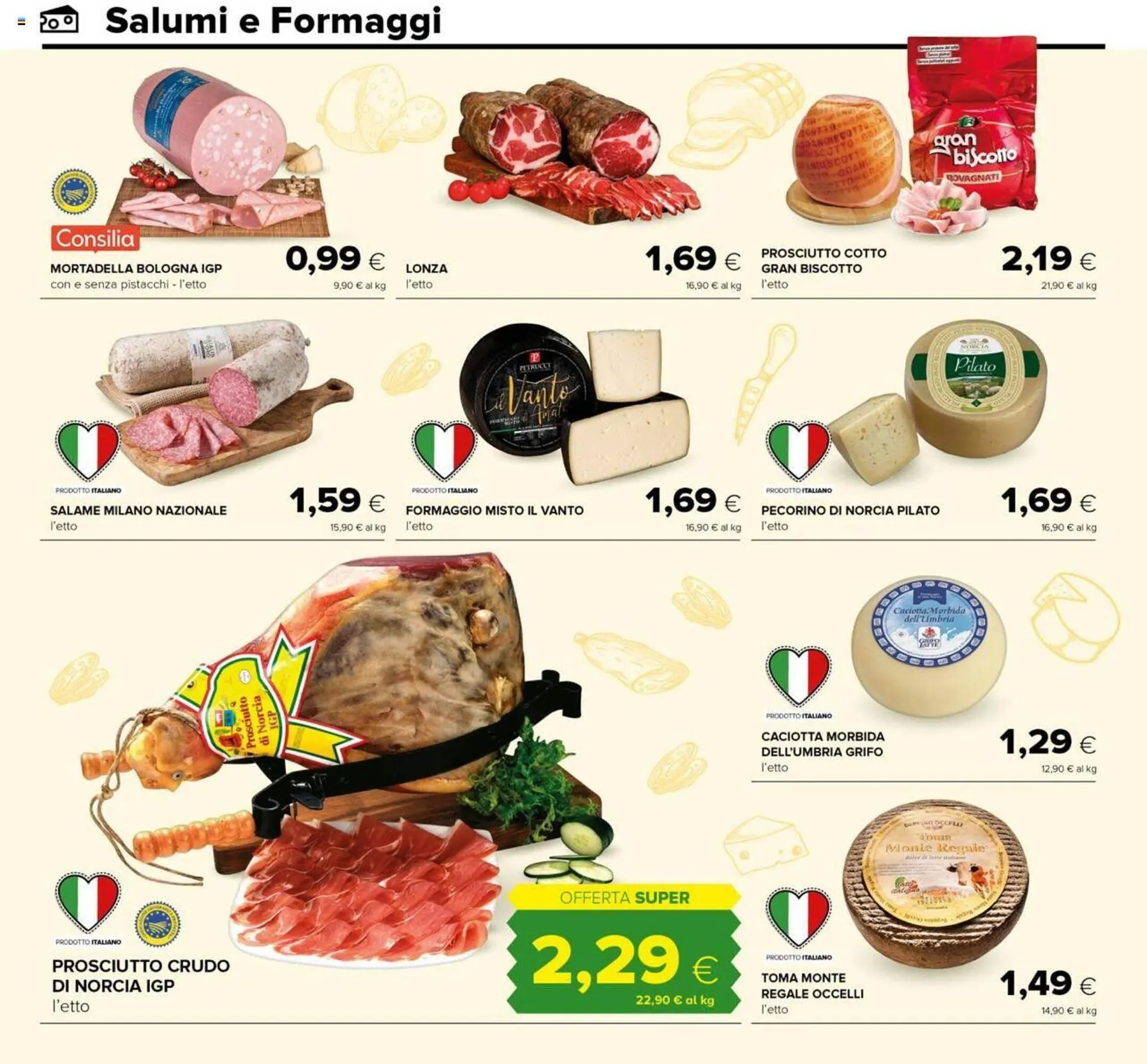 Volantino Tigre da 19 agosto a 30 agosto di 2023 - Pagina del volantino 4