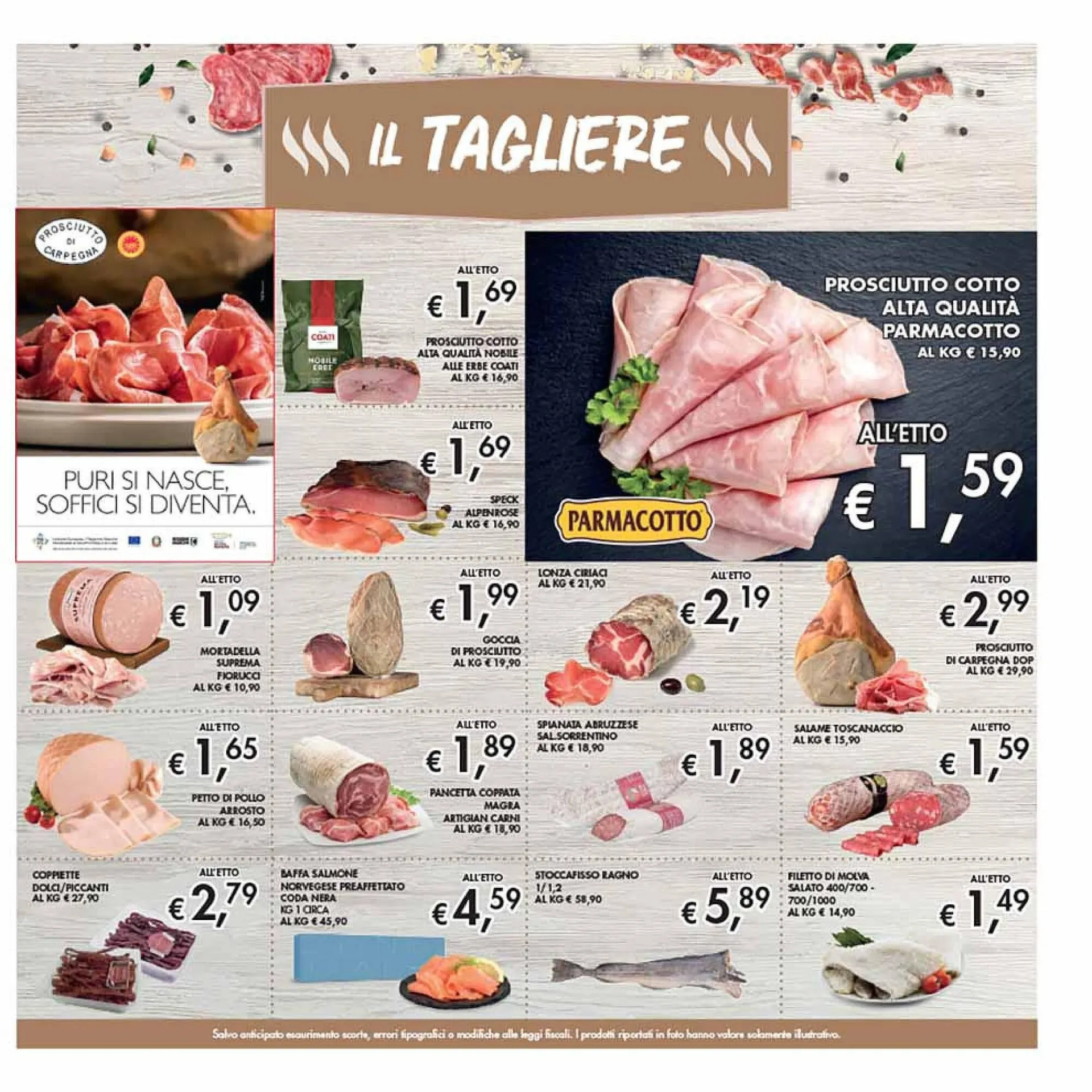 Volantino Maxi Coal da 28 novembre a 11 dicembre di 2025 - Pagina del volantino 7