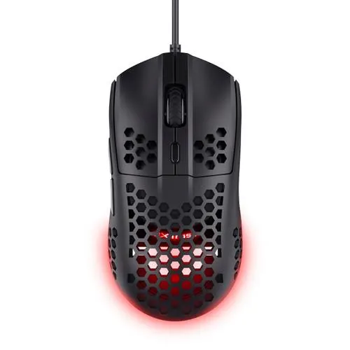 TRUST - GXT928 HELOX LIGHTWEIGHT MOUSE BLK