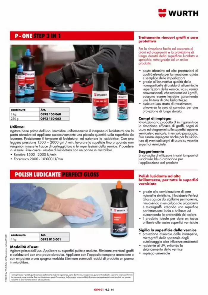 Catalogo generale da 29 aprile a 31 dicembre di 2025 - Pagina del volantino 353