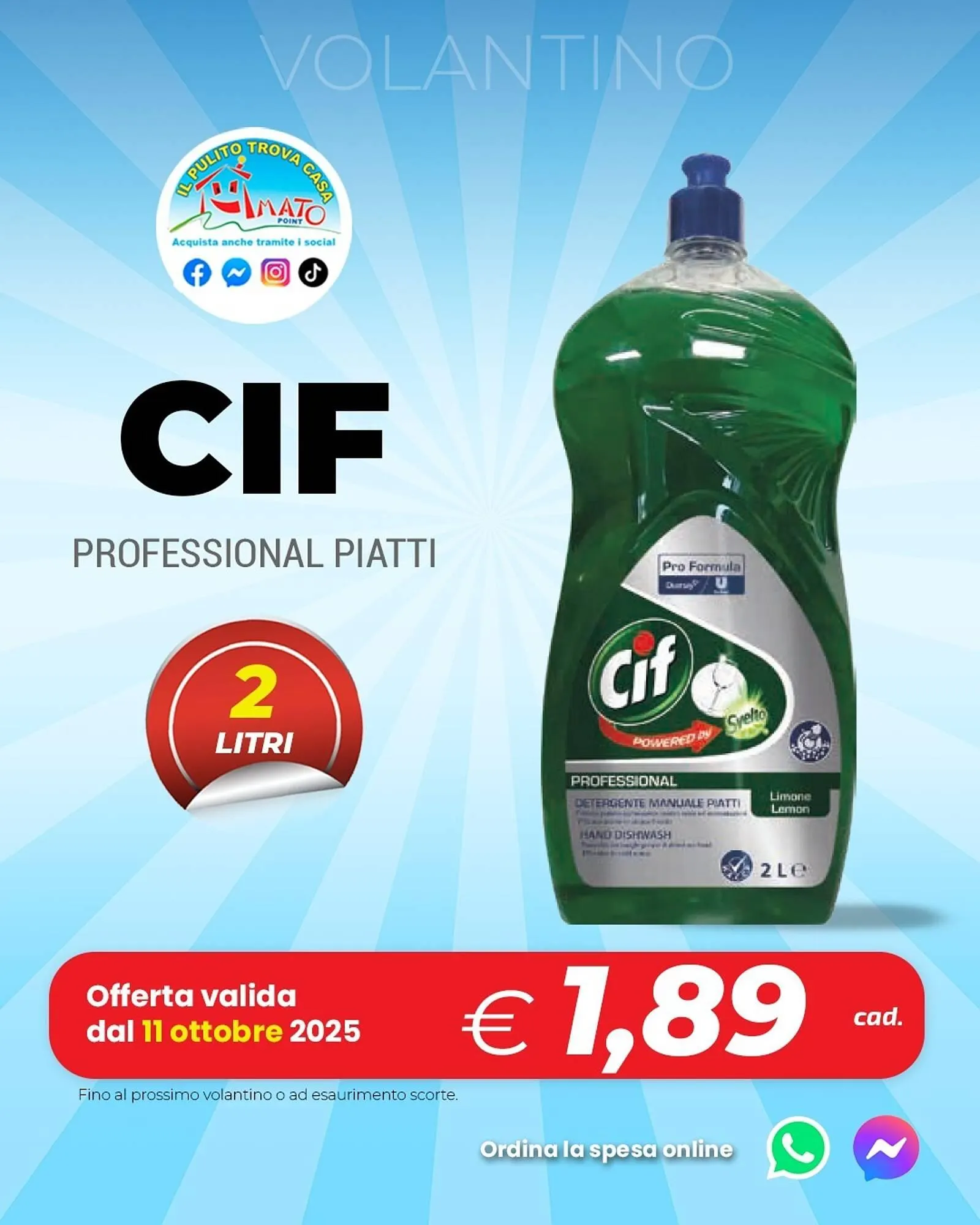 Volantino Amato Point da 14 ottobre a 20 ottobre di 2025 - Pagina del volantino 2