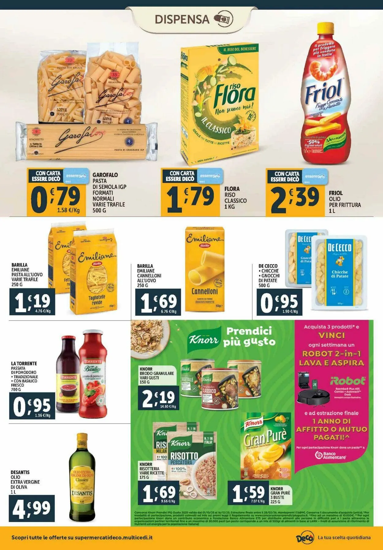 Deco Volantino attuale da 13 ottobre a 27 ottobre di 2025 - Pagina del volantino 10