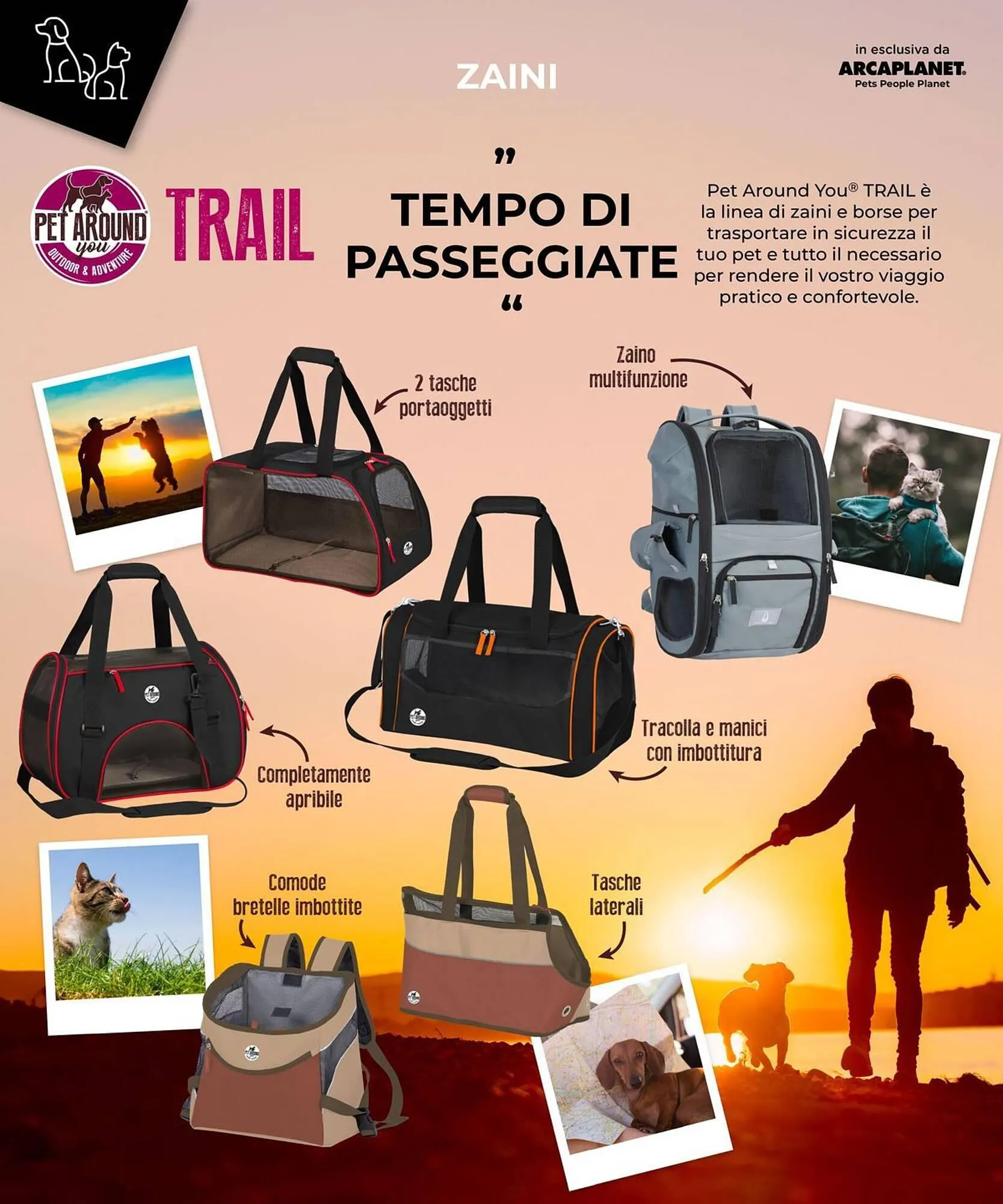 Volantino Arcaplanet da 25 marzo a 7 aprile di 2024 - Pagina del volantino 12