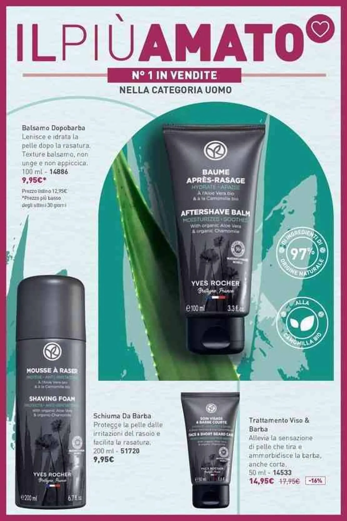Volantino Yves Rocher da 28 dicembre a 30 gennaio di 2024 - Pagina del volantino 48