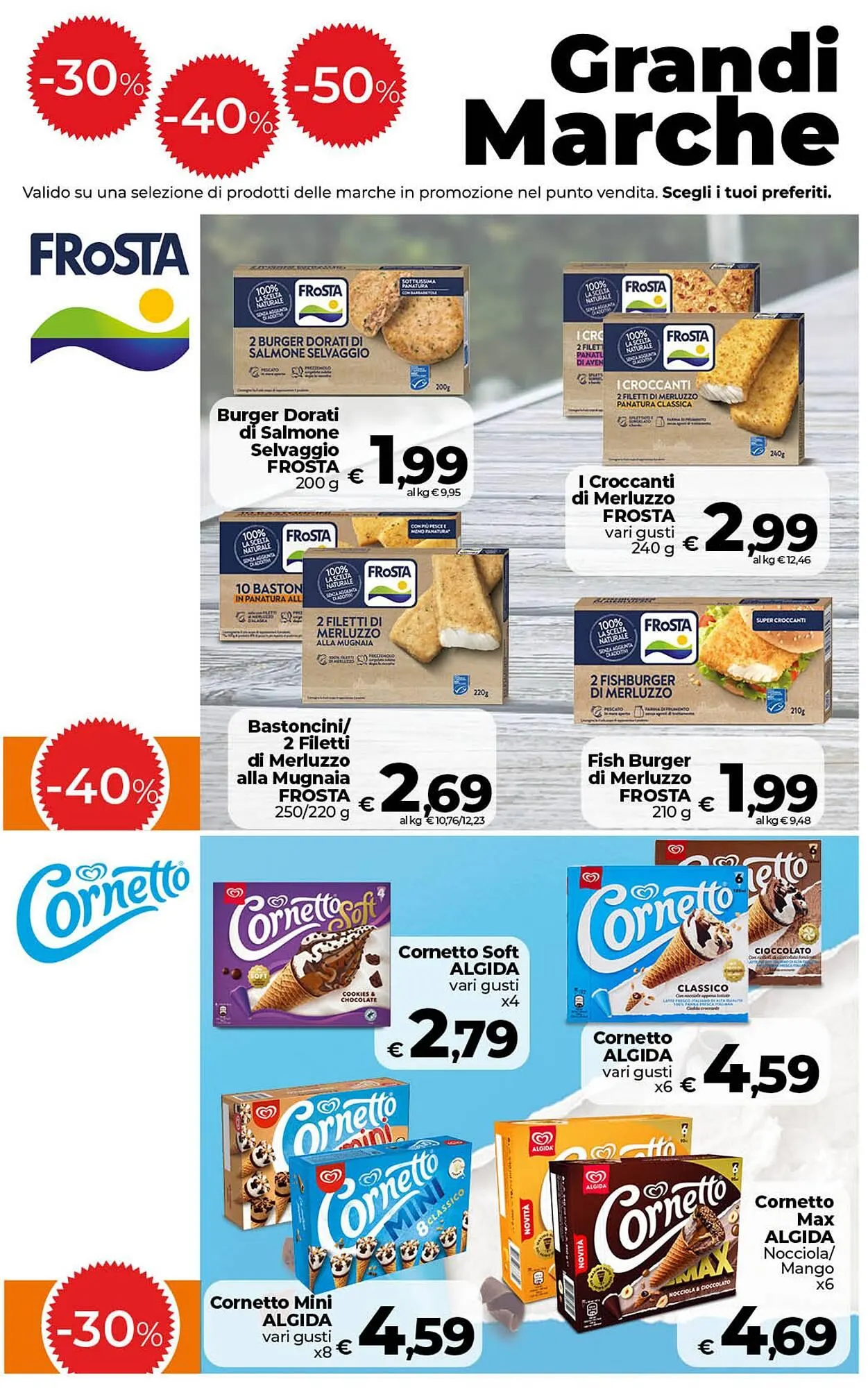 Volantino Coop Radenza da 7 maggio a 18 maggio di 2026 - Pagina del volantino 5