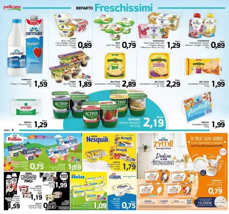 Tanti prodotti al costo da 15 maggio a 28 maggio di 2025 - Pagina del volantino 4