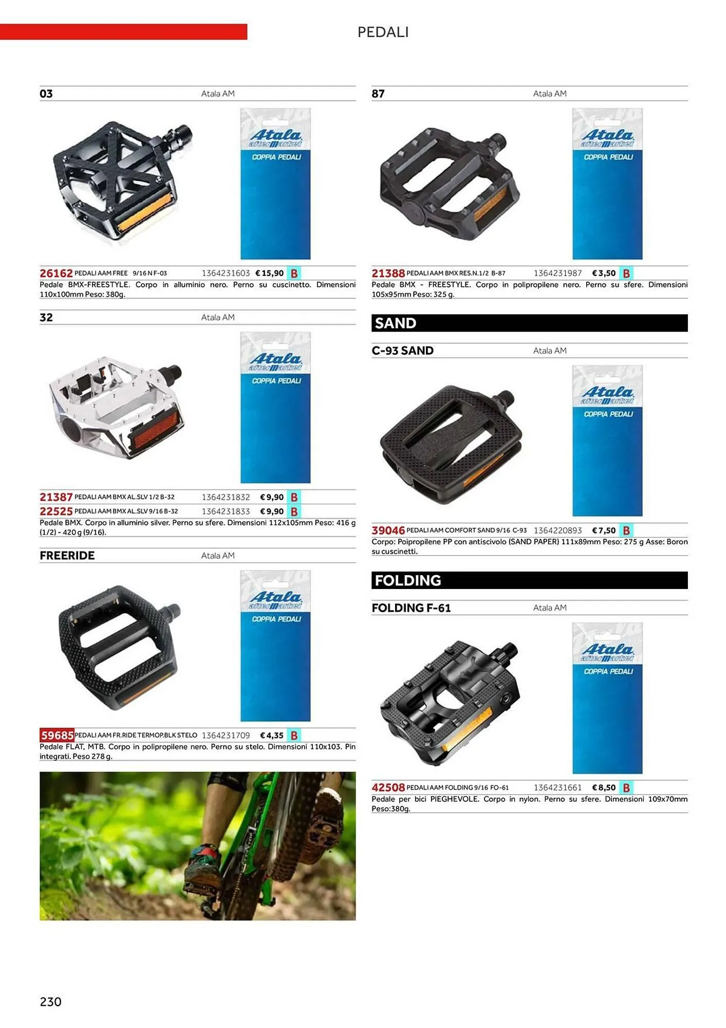 Volantino Atala da 20 novembre a 31 dicembre di 2025 - Pagina del volantino 238