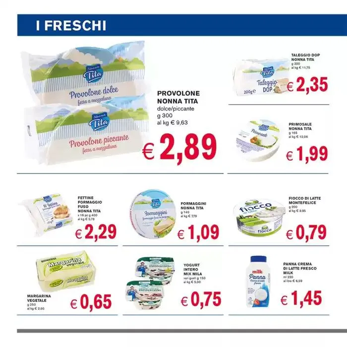 Eccomi. da 28 marzo a 9 aprile di 2025 - Pagina del volantino 6