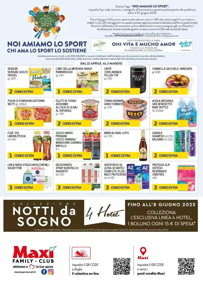 Grandi affari da 24 aprile a 7 maggio di 2025 - Pagina del volantino 8