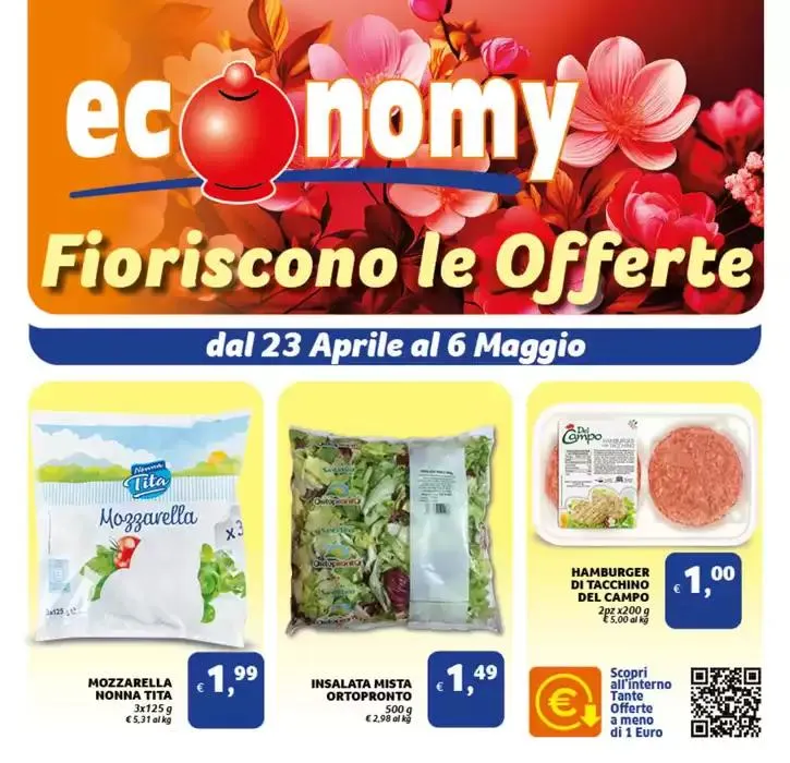 Fioriscono le offerte - 1