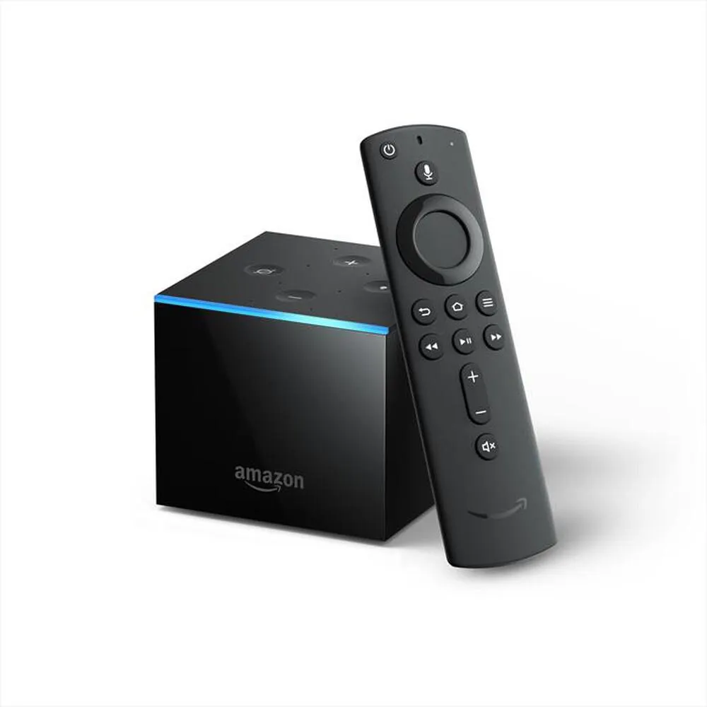 AMAZON - FIRE TV CUBE