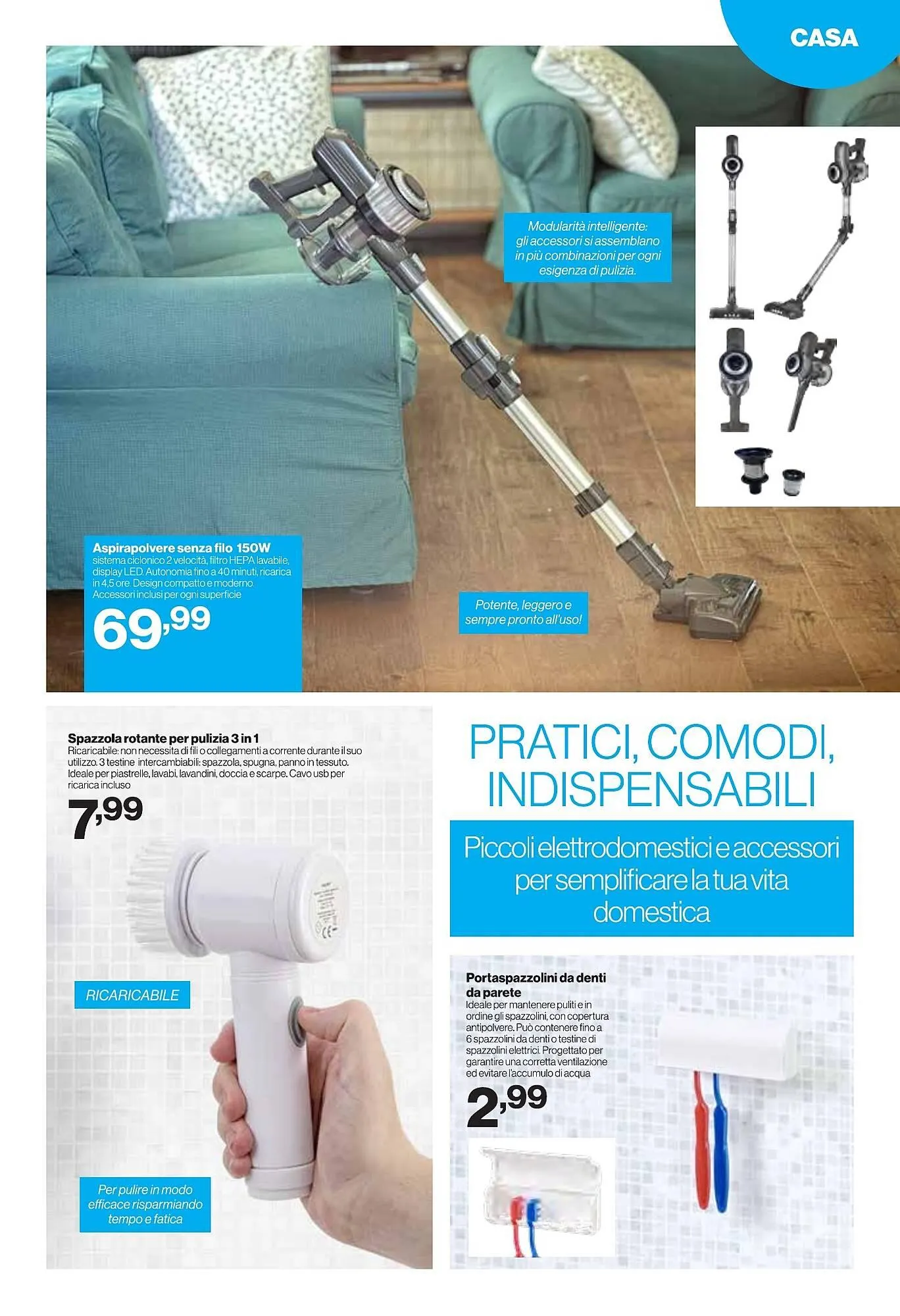 Volantino In'S Mercato da 27 agosto a 7 settembre di 2025 - Pagina del volantino 19