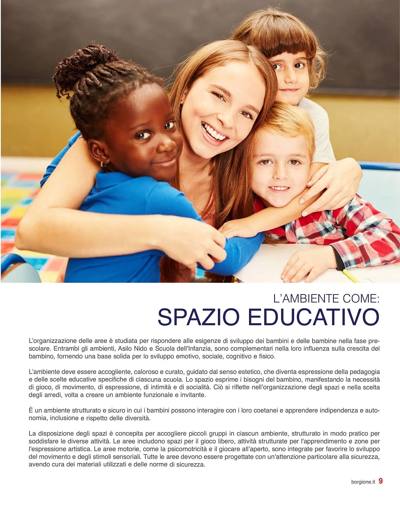 Volantino Borgione da 27 febbraio a 3 marzo di 2026 - Pagina del volantino 9