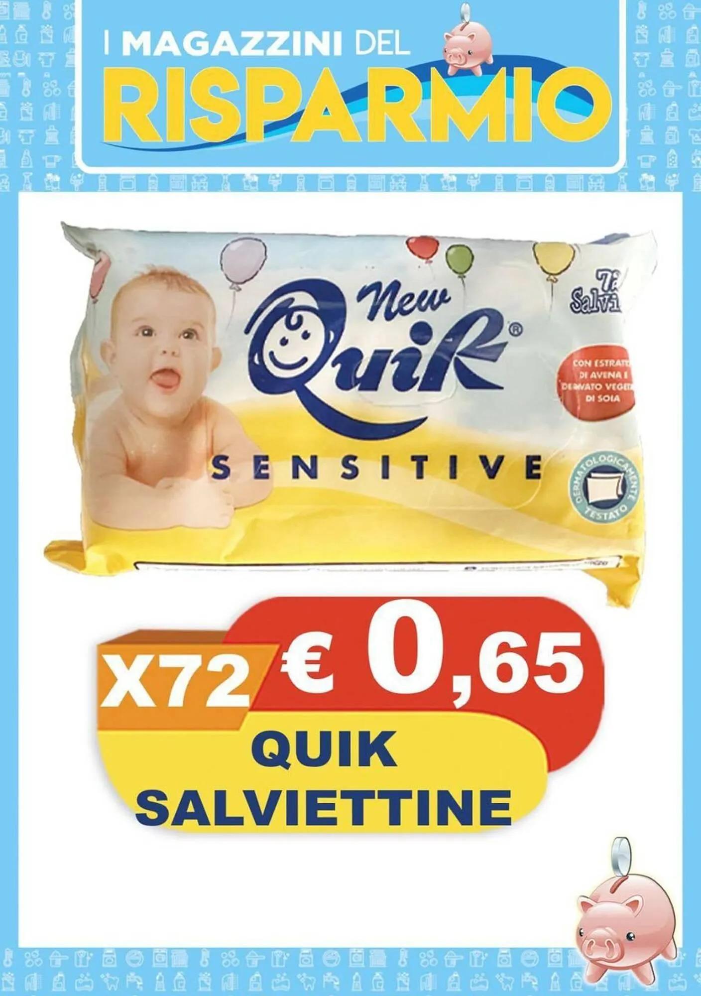 Volantino Magazzini del Risparmio da 27 febbraio a 7 marzo di 2026 - Pagina del volantino 15