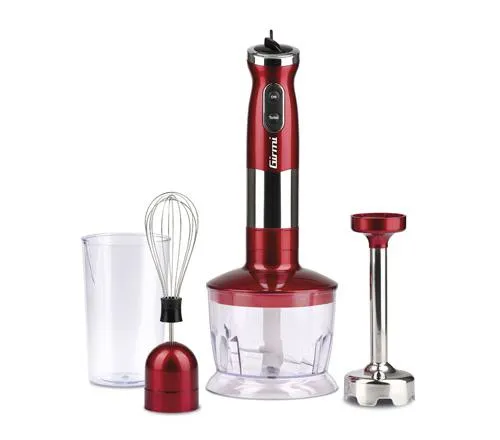 Mixer ad immersione con kit MX67