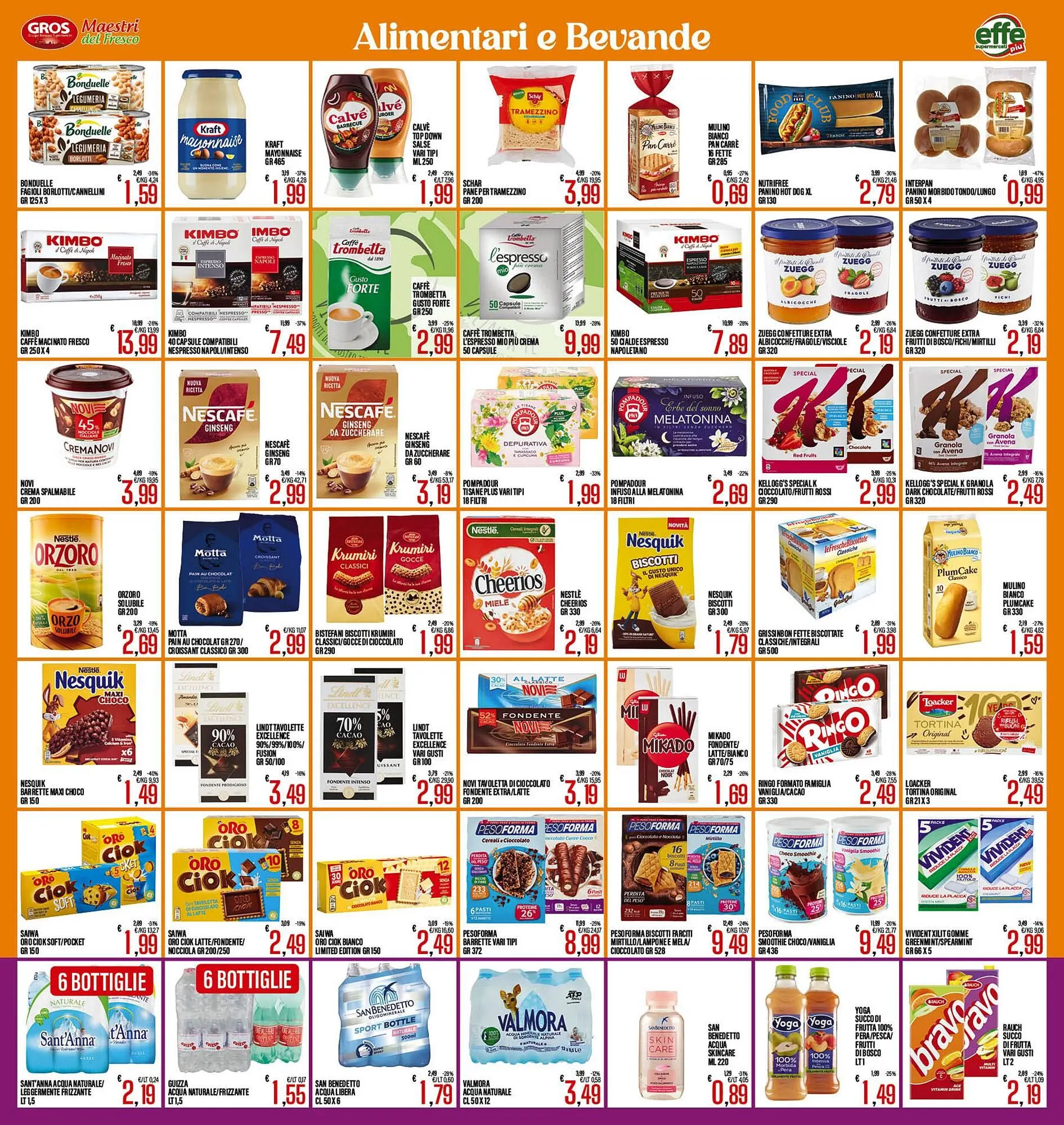 Volantino Supermercati EffePiù da 29 aprile a 7 maggio di 2026 - Pagina del volantino 13