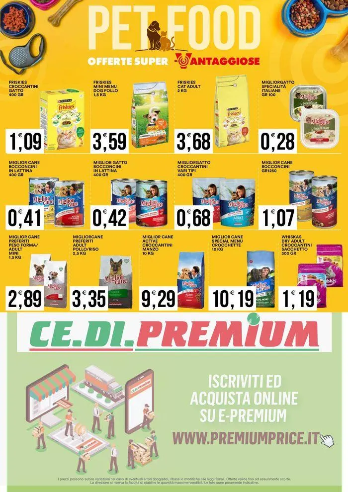 La qualita e il risparmio da 12 agosto a 24 agosto di 2024 - Pagina del volantino 51
