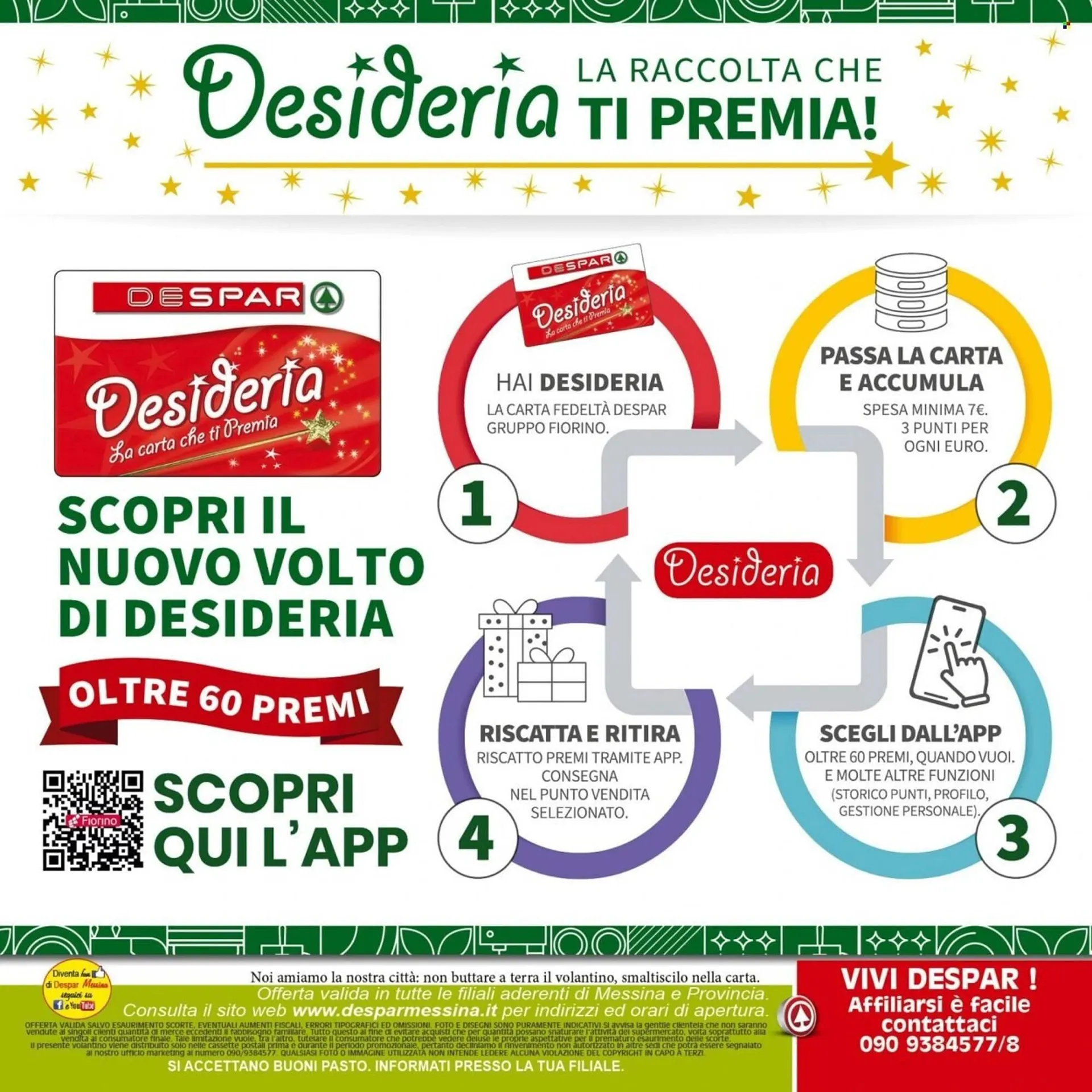 Volantino Despar da 7 maggio a 20 maggio di 2026 - Pagina del volantino 24