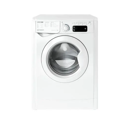 Indesit ewe81284wit lavatrice carica frontale 8kg 1200g