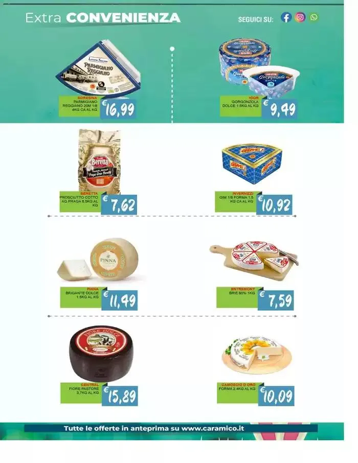 Extra Convenienza da 10 aprile a 19 aprile di 2025 - Pagina del volantino 3