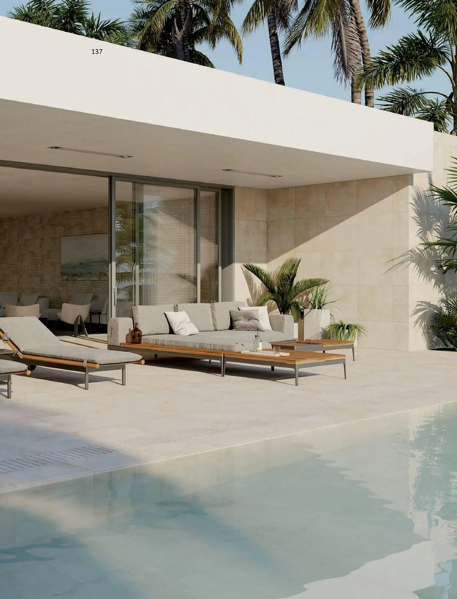 Catalogue Porcelanosa du 27 juin au 31 décembre 2025 - Catalogue page 137