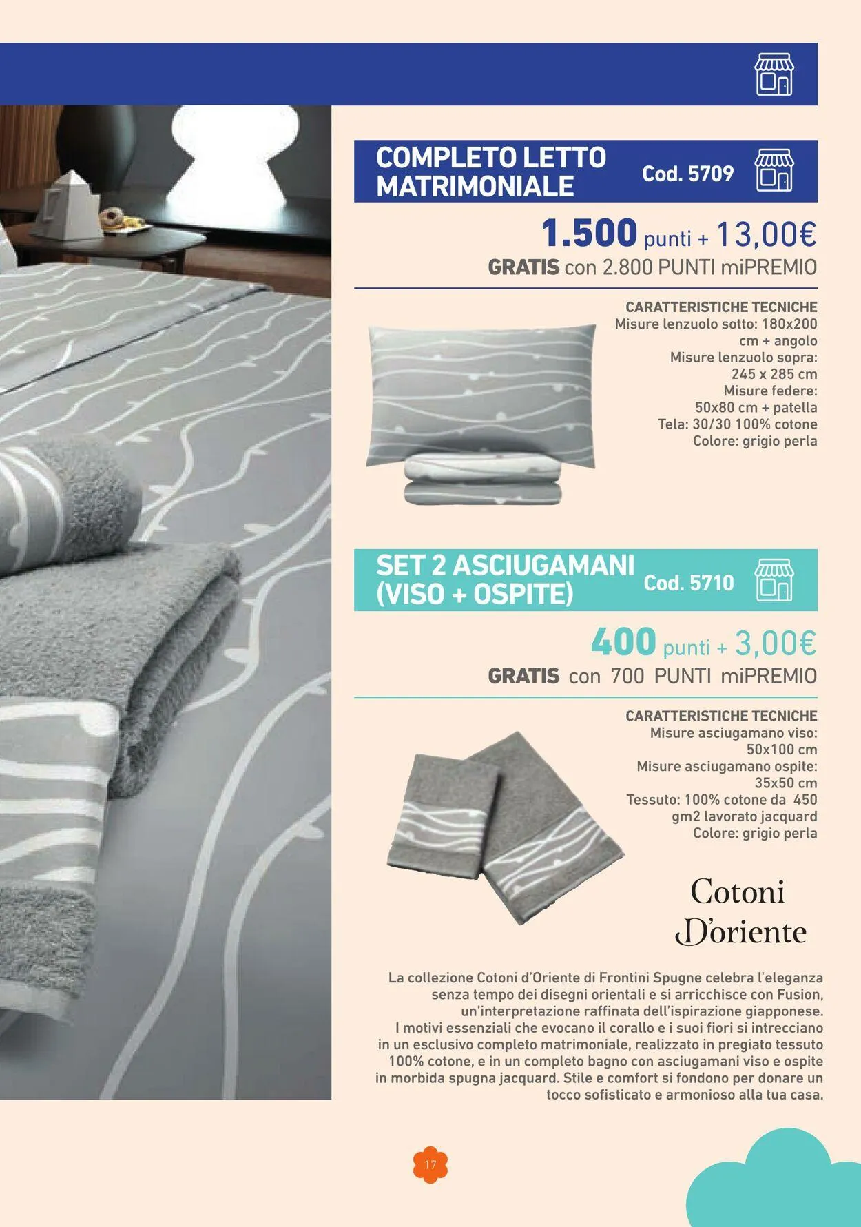 Conad - Margherita - Milano Volantino attuale da 1 marzo a 31 dicembre di 2025 - Pagina del volantino 17