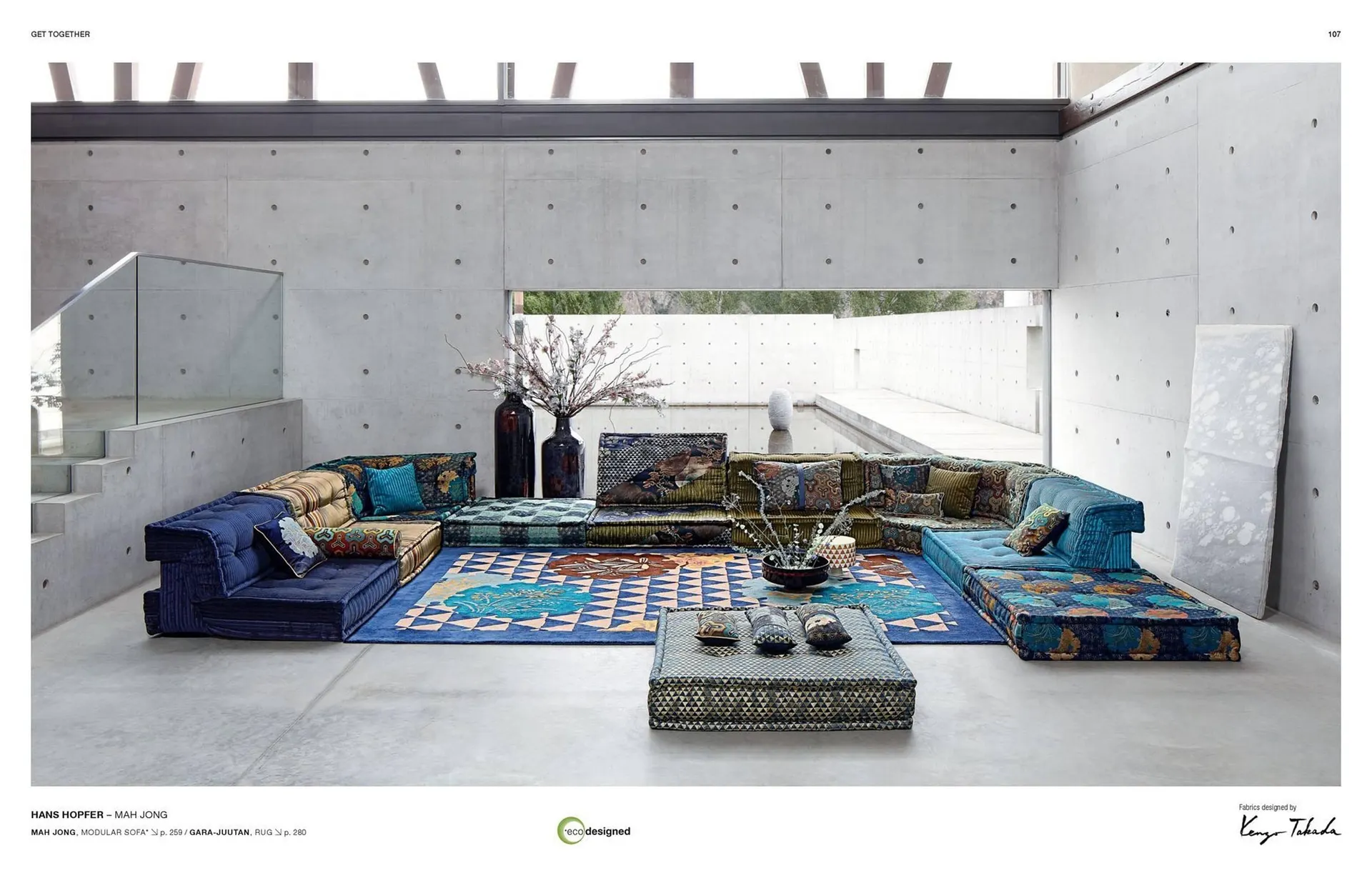 Volantino Roche Bobois da 26 gennaio a 31 dicembre di 2025 - Pagina del volantino 55