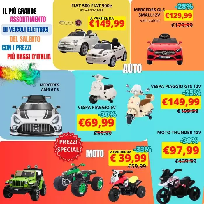 Sconti fino al 50% da 17 aprile a 3 maggio di 2025 - Pagina del volantino 11