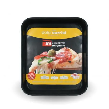 ACCADEMIA MUGNANO - TEGLIA QUADRATA ALTA 35x35 CM