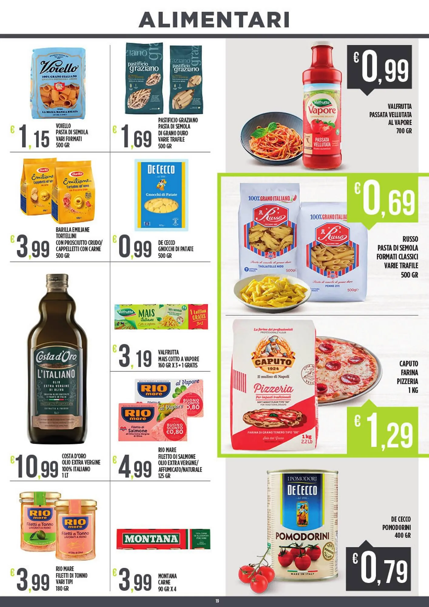 Volantino Euroesse da 1 aprile a 14 aprile di 2024 - Pagina del volantino 19