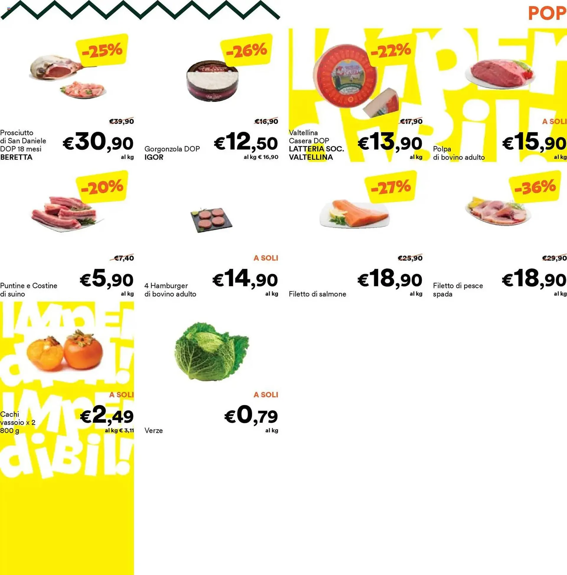 Volantino Unes da 22 ottobre a 4 novembre di 2025 - Pagina del volantino 9