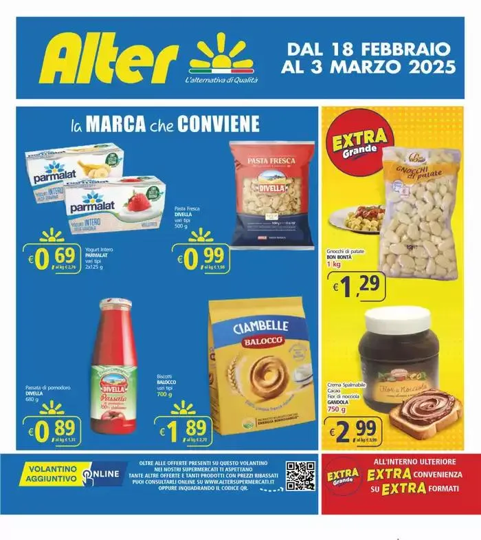 La marca che conviene - 1
