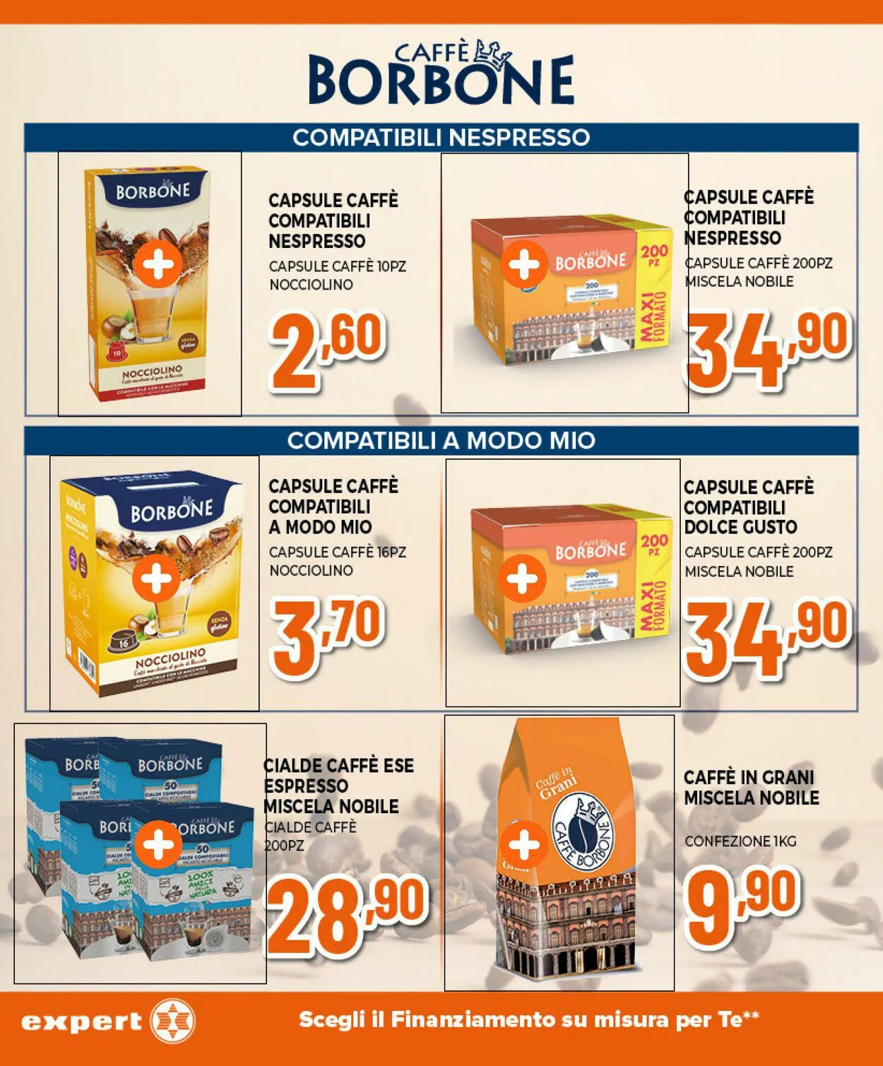 Expert Volantino attuale da 14 settembre a 27 settembre di 2023 - Pagina del volantino 19