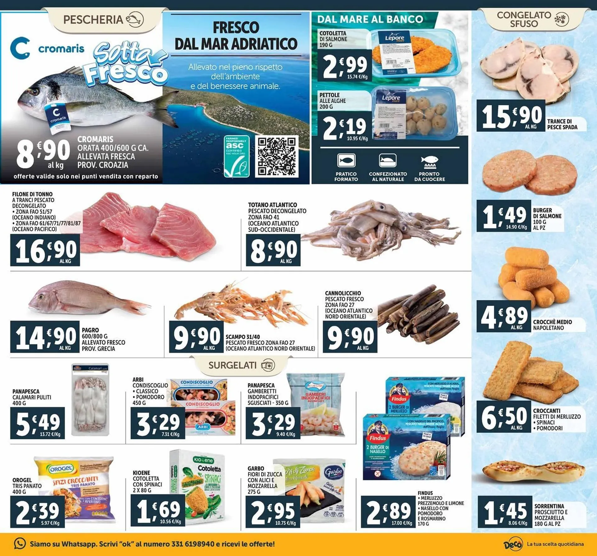 Volantino Deco Maxistore da 3 ottobre a 12 ottobre di 2025 - Pagina del volantino 7