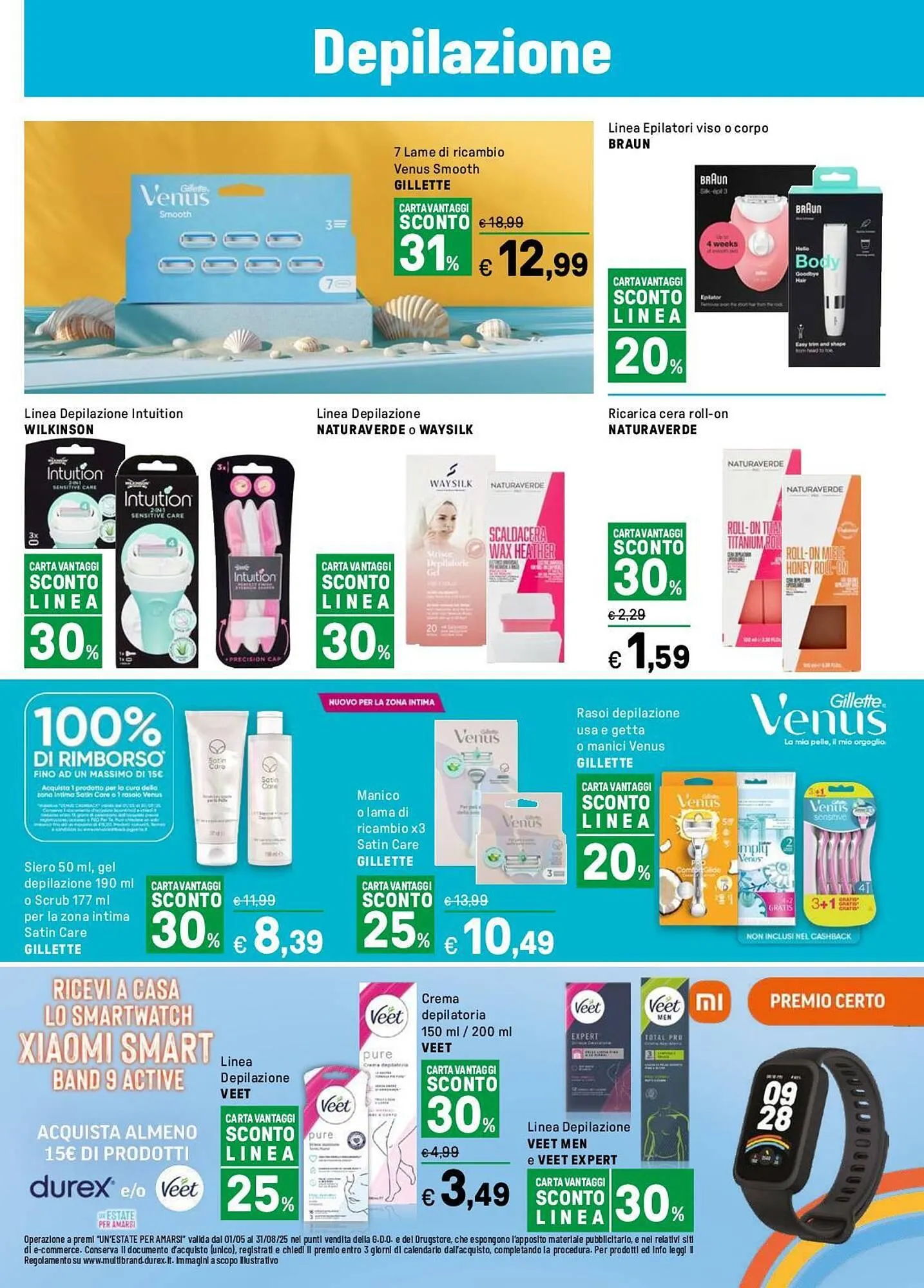 Volantino Iper La Grande da 3 luglio a 27 luglio di 2025 - Pagina del volantino 2