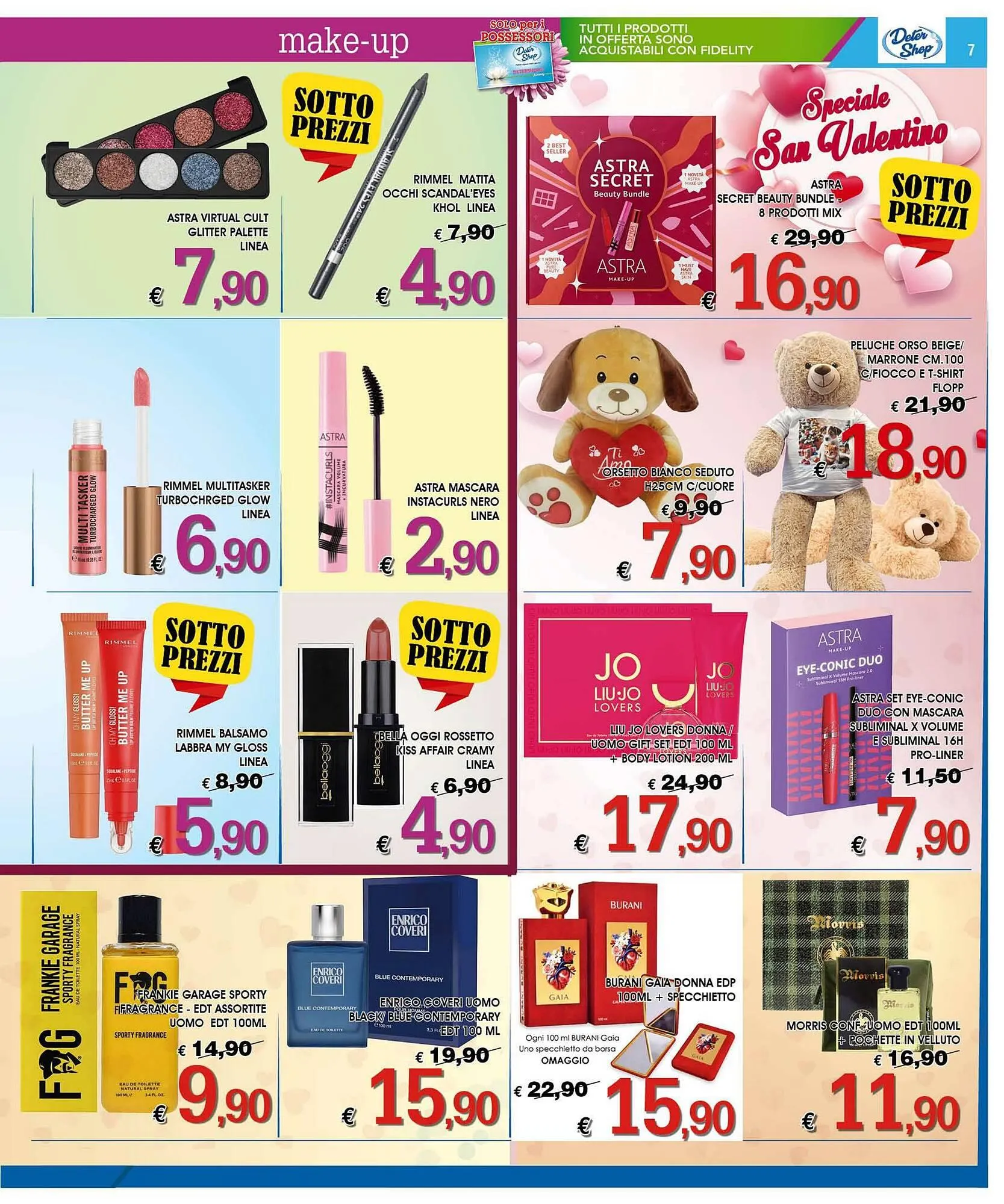 Volantino Deter Shop da 1 febbraio a 28 febbraio di 2026 - Pagina del volantino 7