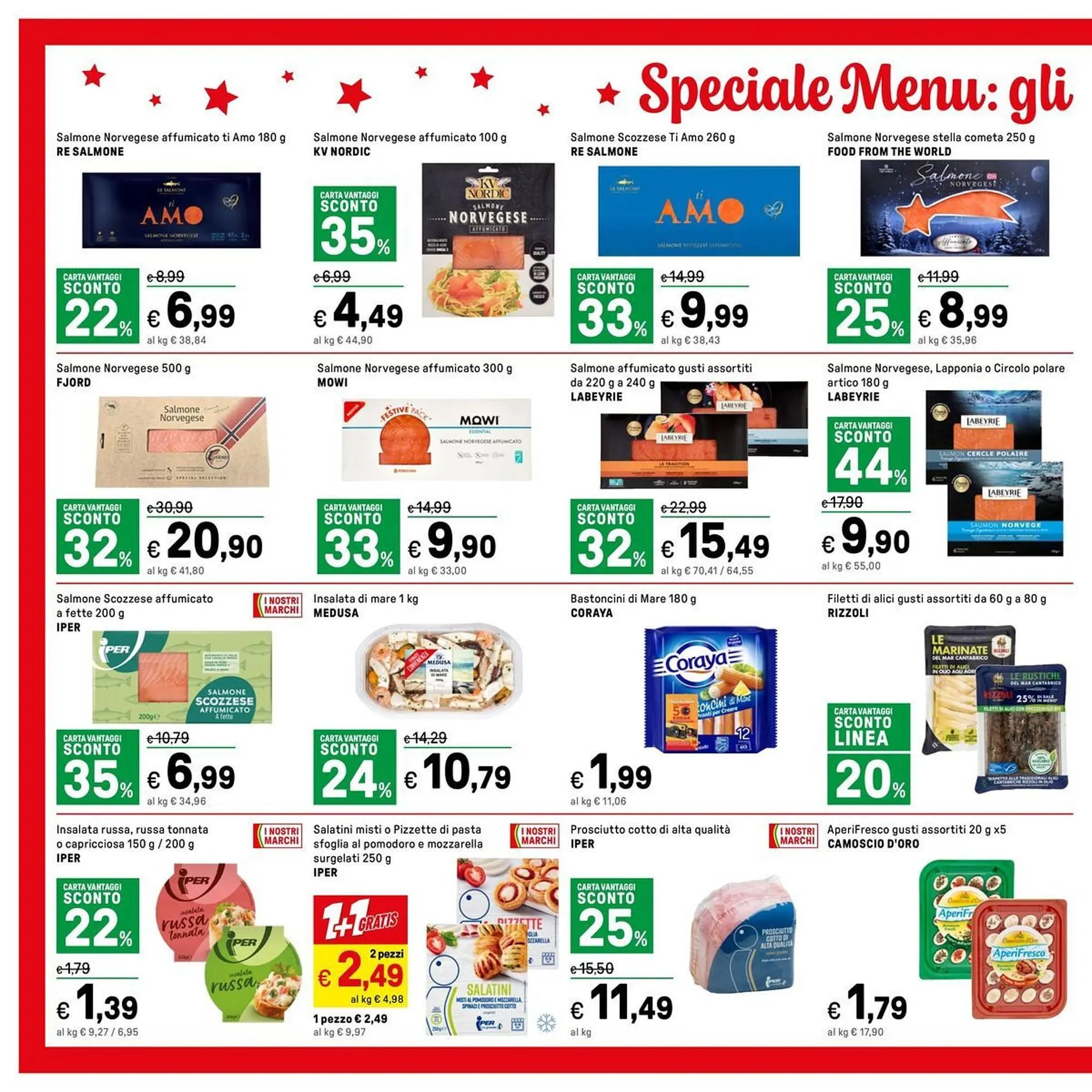 Volantino Iper La Grande da 15 dicembre a 31 dicembre di 2025 - Pagina del volantino 8