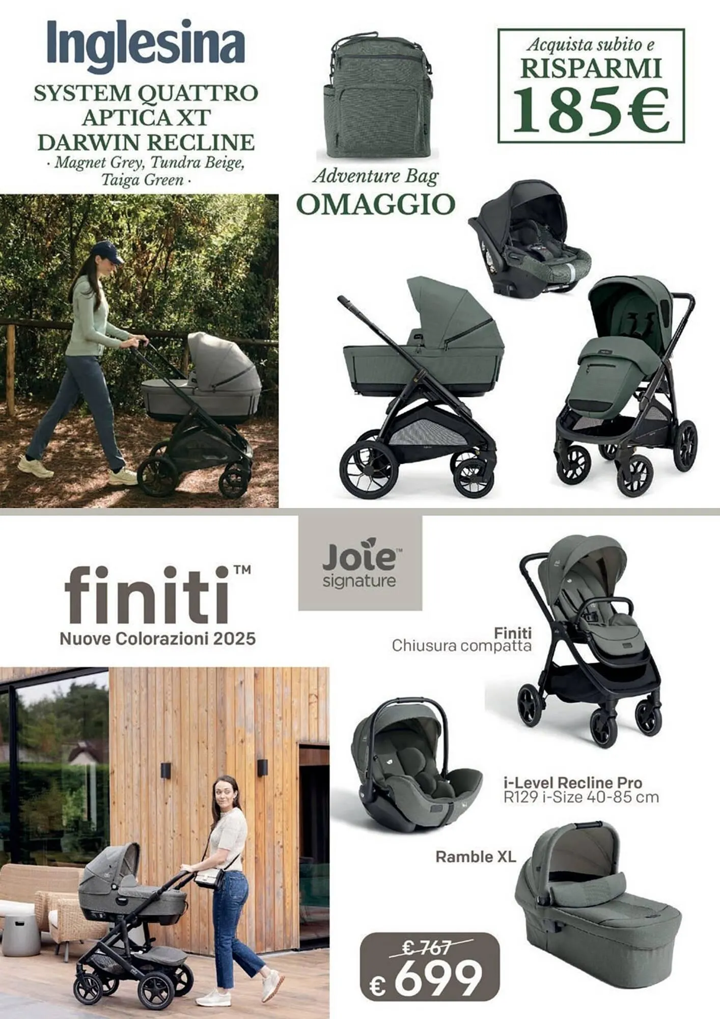 Volantino Ideal Bimbo da 5 marzo a 29 marzo di 2026 - Pagina del volantino 31