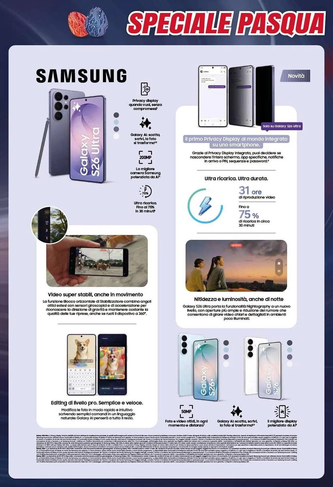 Volantino Trony da 26 marzo a 16 aprile di 2026 - Pagina del volantino 41