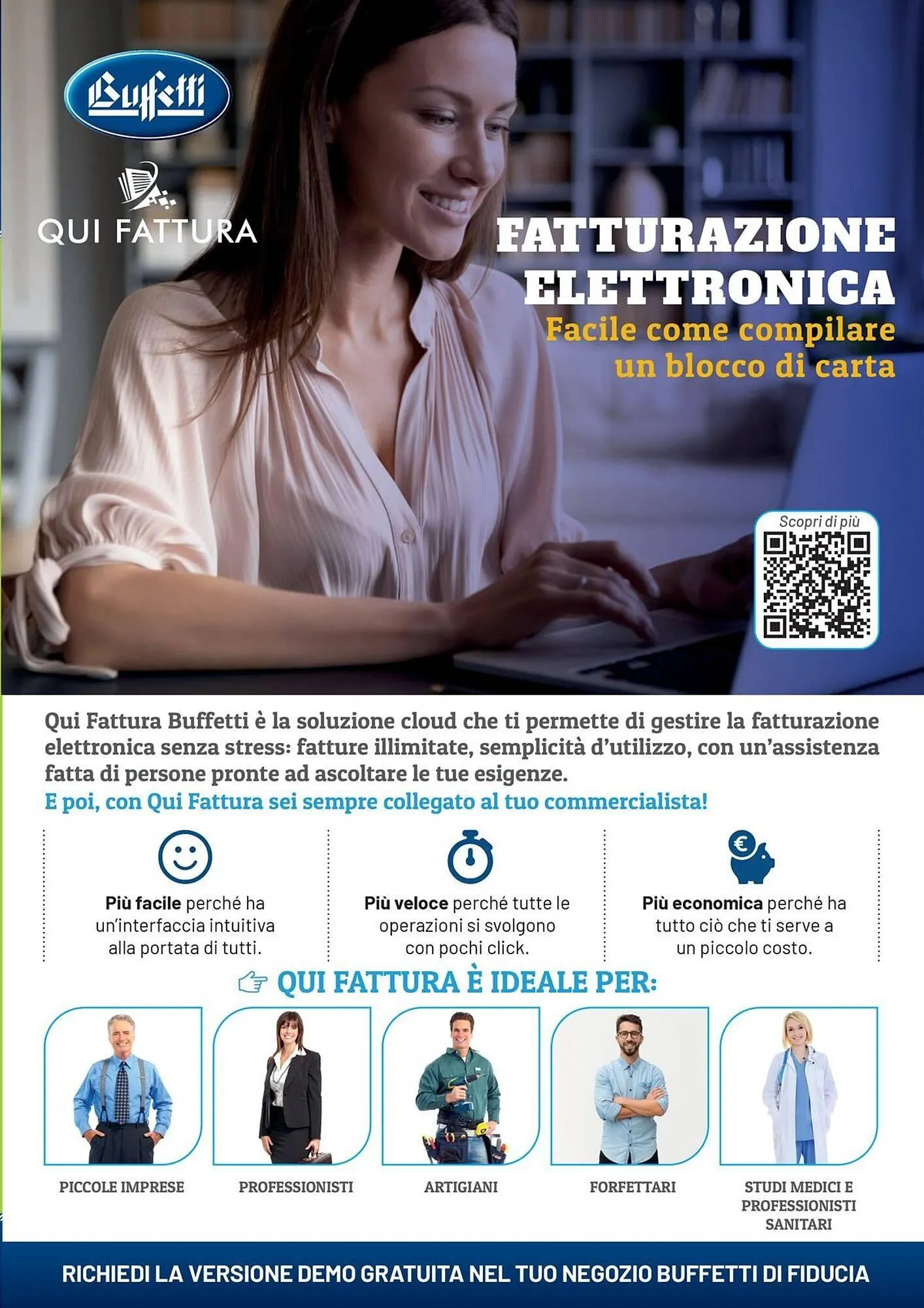 Volantino Buffetti da 2 ottobre a 31 ottobre di 2025 - Pagina del volantino 15