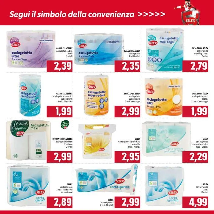 Spesa difesa da 2 maggio a 31 agosto di 2024 - Pagina del volantino 17