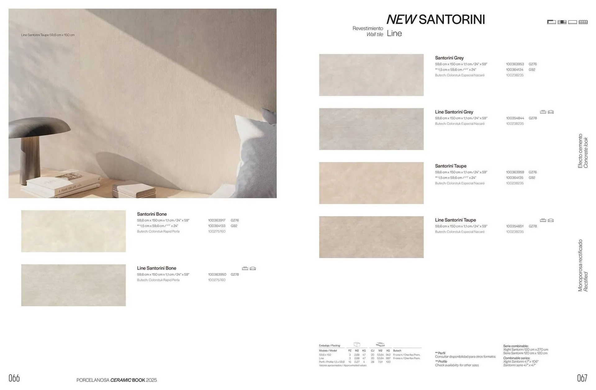 Volantino Porcelanosa da 18 febbraio a 31 dicembre di 2025 - Pagina del volantino 35