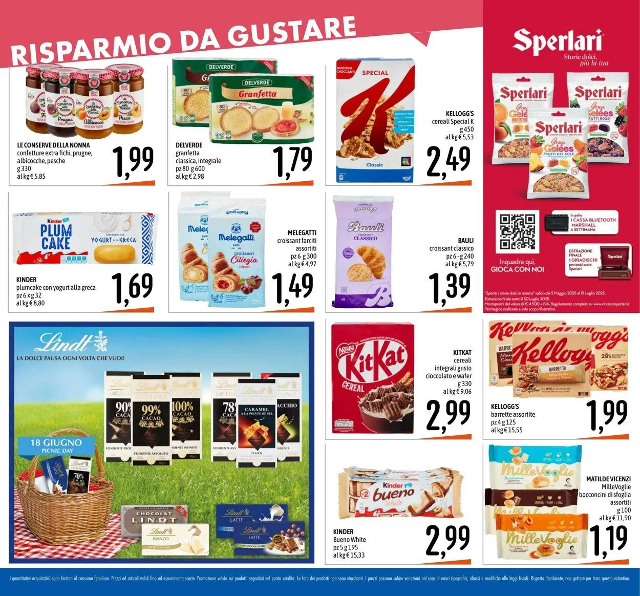 Emisfero Volantino attuale da 12 giugno a 25 giugno di 2025 - Pagina del volantino 6